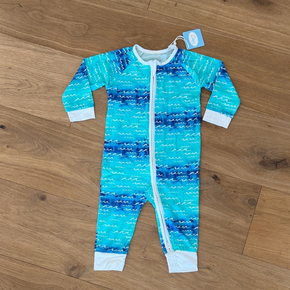 NWT Aqua Wave Kids Jammies